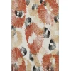 Addison Mayfield Orange AMF2132 5ft. x 7ft. 6in. Rect. Rug