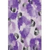 Addison Mayfield Purple AMF2132 5ft. x 7ft. 6in. Rect. Rug