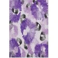 Addison Mayfield Purple AMF2132 - 8ft. Round Rug