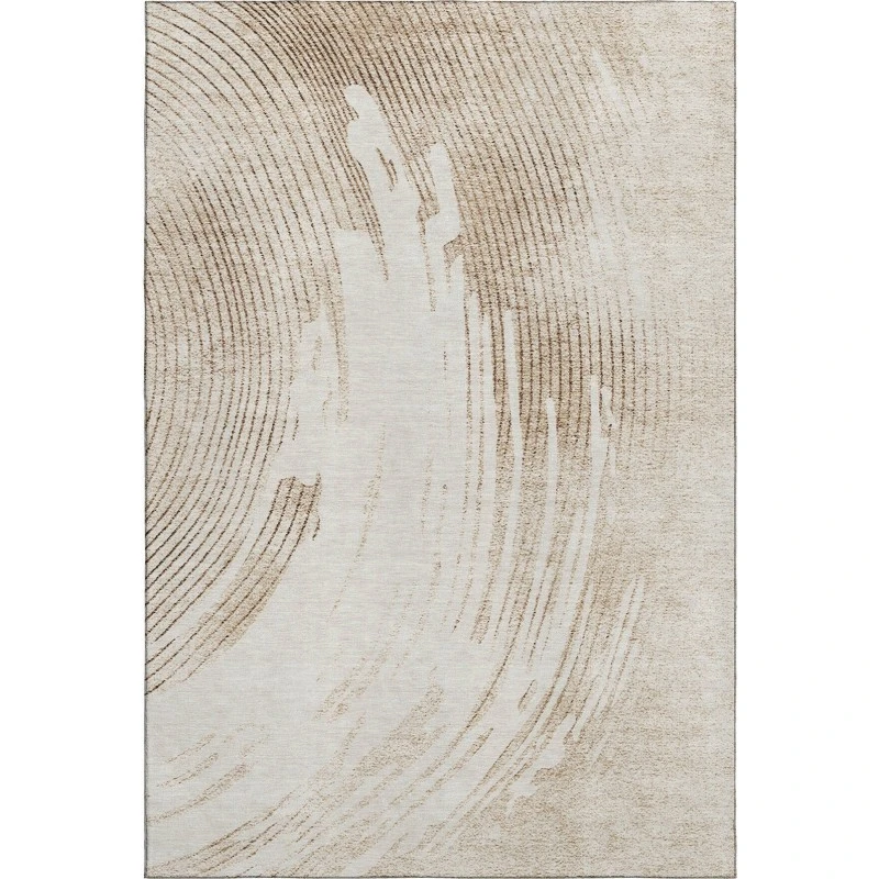 Addison Mayfield Brown AMF2133 5ft. x 7ft. 6in. Rect. Rug