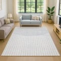 Addison Mayfield Blue AMF2134 - 8ft. Round Rug