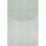 Addison Mayfield Green AMF2134 - 8ft. Round Rug