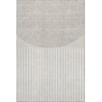 Addison Mayfield Ivory AMF2134 - 8ft. Round Rug