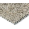 Addison Mayfield Brown AMF2136 - 8ft. Round Rug