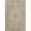 Addison Mayfield Brown AMF2136 - 8ft. Round Rug