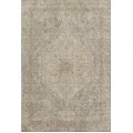 Addison Mayfield Brown AMF2136 - 8ft. Round Rug