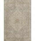 Addison Mayfield Brown AMF2136 - 8ft. Round Rug