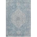 Addison Mayfield Blue AMF2136 - 8ft. Round Rug