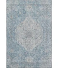 Addison Mayfield Blue AMF2136 - 8ft. Round Rug
