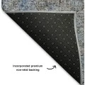 Addison Mayfield Gray AMF2136 2ft. 3in. x 7ft. 6in. Rect. Rug