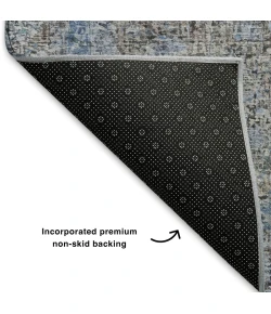 Addison Mayfield Gray AMF2136 5ft. x 7ft. 6in. Rect. Rug
