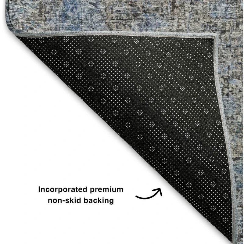 Addison Mayfield Gray AMF2136 2ft. 3in. x 7ft. 6in. Rect. Rug