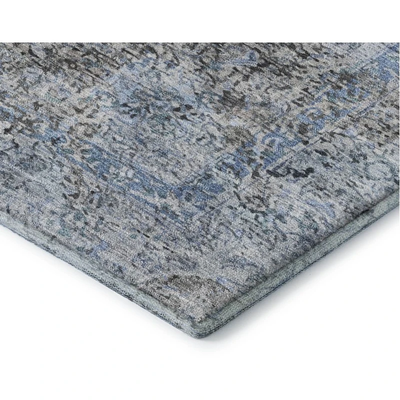 Addison Mayfield Gray AMF2136 2ft. 3in. x 7ft. 6in. Rect. Rug