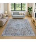 Addison Mayfield Gray AMF2136 5ft. x 7ft. 6in. Rect. Rug