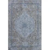 Addison Mayfield Gray AMF2136 - 8ft. Round Rug