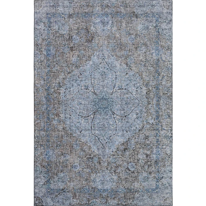 Addison Mayfield Gray AMF2136 5ft. x 7ft. 6in. Rect. Rug