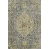 Addison Mayfield Gray AMF2136 - 8ft. Round Rug