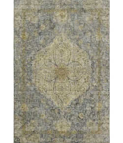 Addison Mayfield Gray AMF2136 - 8ft. Round Rug