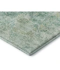 Addison Mayfield Teal AMF2136 5ft. x 7ft. 6in. Rect. Rug