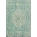 Addison Mayfield Teal AMF2136 - 8ft. Round Rug
