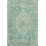 Addison Mayfield Teal AMF2136 2ft. 3in. x 7ft. 6in. Rect. Rug