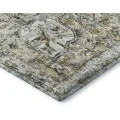 Addison Mayfield Brown AMF2138 - 8ft. Round Rug