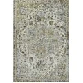 Addison Mayfield Brown AMF2138 - 8ft. Round Rug