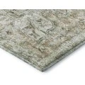 Addison Mayfield Ivory AMF2138 - 8ft. Round Rug