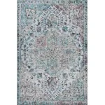 Addison Mayfield Blue AMF2138 2ft. 3in. x 7ft. 6in. Rect. Rug