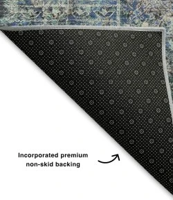 Addison Mayfield Green AMF2139 8ft. x 10ft. Rect. Rug