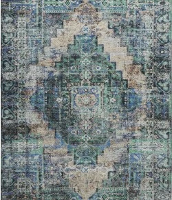 Addison Mayfield Green AMF2139 8ft. x 10ft. Rect. Rug