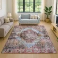 Addison Mayfield Pink AMF2139 2ft. 3in. x 7ft. 6in. Rect. Rug