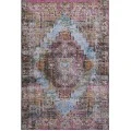 Addison Mayfield Pink AMF2139 - 8ft. Round Rug