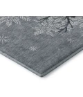 Addison Mayfield Gray AMF213 9ft. x 12ft. Rect. Rug