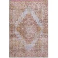 Addison Mayfield Pink AMF2140 - 8ft. Round Rug
