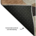 Addison Mayfield Brown AMF2141 2ft. 3in. x 7ft. 6in. Rect. Rug