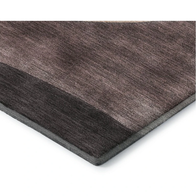 Addison Mayfield Brown AMF2141 2ft. 3in. x 7ft. 6in. Rect. Rug