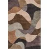 Addison Mayfield Brown AMF2141 2ft. 3in. x 7ft. 6in. Rect. Rug