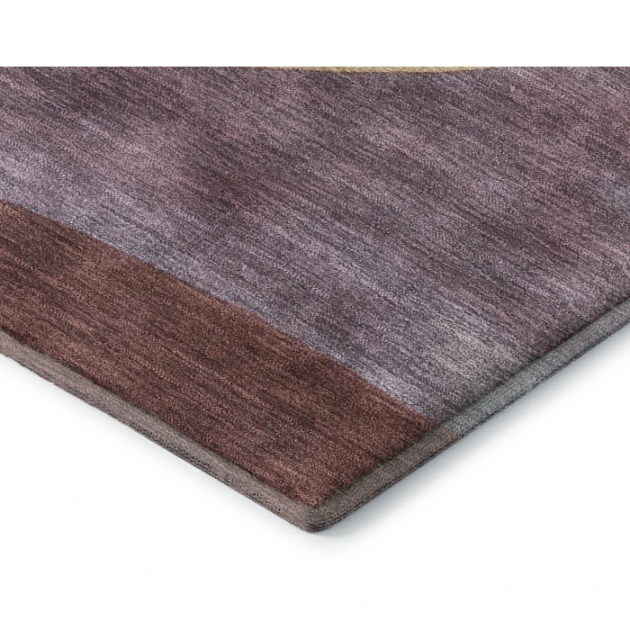 Addison Mayfield Orange AMF2141 2ft. 3in. x 7ft. 6in. Rect. Rug