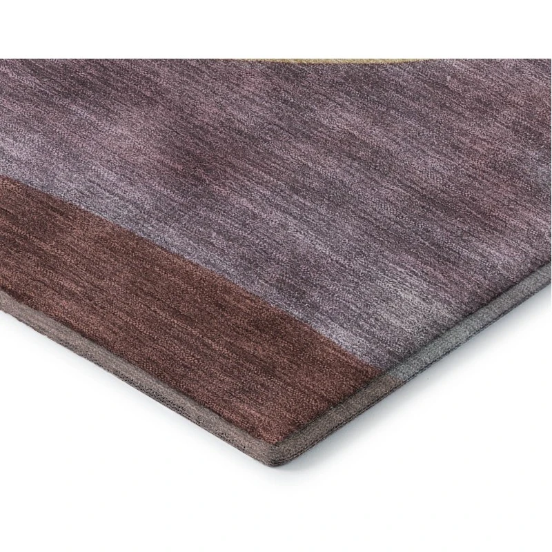Addison Mayfield Orange AMF2141 5ft. x 7ft. 6in. Rect. Rug