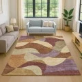 Addison Mayfield Orange AMF2141 5ft. x 7ft. 6in. Rect. Rug