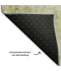 Addison Mayfield Green AMF2142 8ft. x 10ft. Rect. Rug