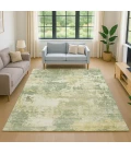 Addison Mayfield Green AMF2142 8ft. x 10ft. Rect. Rug