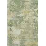 Addison Mayfield Green AMF2142 - 8ft. Round Rug