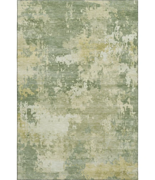 Addison Mayfield Green AMF2142 8ft. x 10ft. Rect. Rug