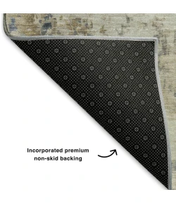 Addison Mayfield Blue AMF2142 8ft. x 10ft. Rect. Rug