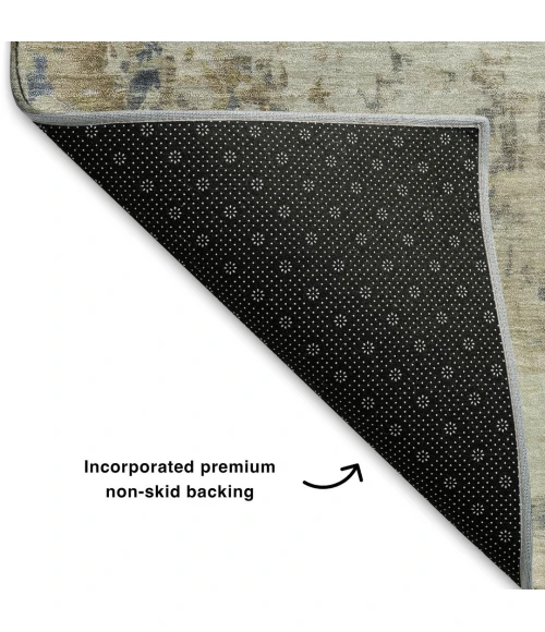 Addison Mayfield Blue AMF2142 8ft. x 10ft. Rect. Rug