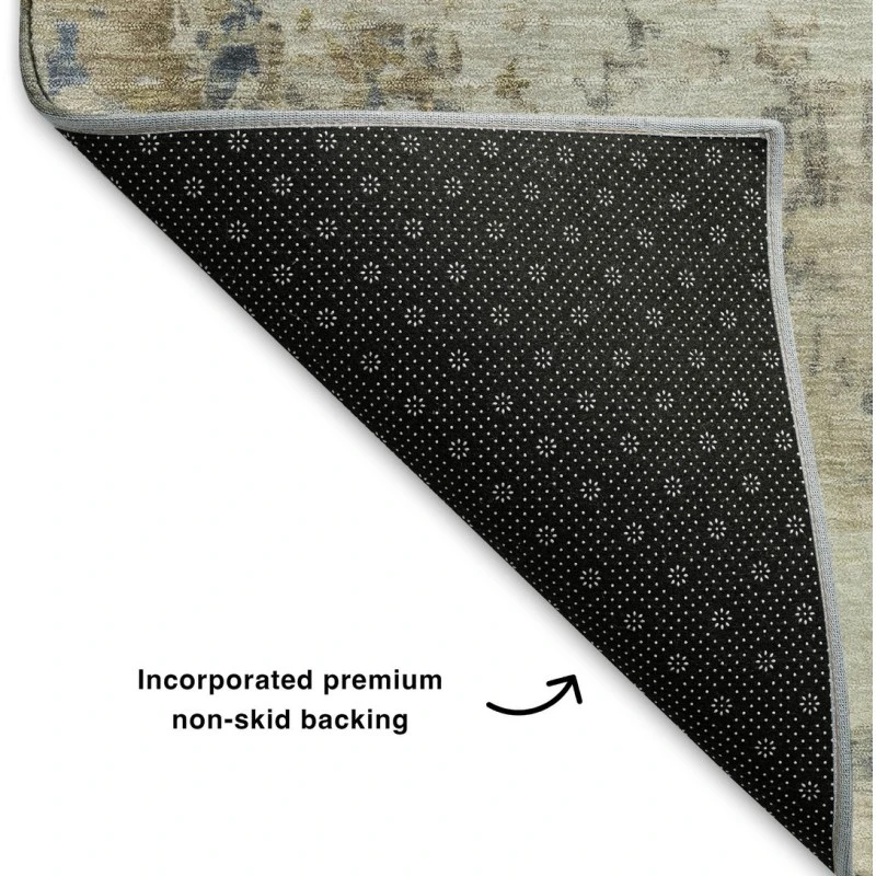 Addison Mayfield Blue AMF2142 9ft. x 12ft. Rect. Rug