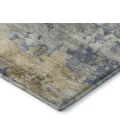 Addison Mayfield Blue AMF2142 8ft. x 10ft. Rect. Rug