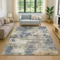 Addison Mayfield Blue AMF2142 9ft. x 12ft. Rect. Rug